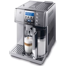 Кофеварка Delonghi PrimaDonna ESAM 6650: Тип кофемашина автоматическая