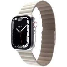Аксесуар для Watch Switcheasy Skin Silicone Magnetic Watch Band Starlight (MAW801078SI22) для Apple Watch 38/40/41mm: Виробник SwitchEasy