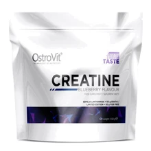 Креатин Ostrovit Creatine 550 g /220 servings/ Blueberry: Пол Унисекс
