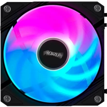 Кулер GIGABYTE AORUS EZ CHAIN FAN 120 (GP-ECFAN1201): Рівень шуму, dB 29