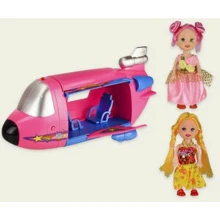 Кукла BK Toys 66819 + кукла подружка: Производитель BK Toys