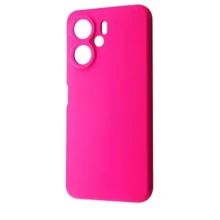 Чохол для телефона WAVE Full Silicone Cover Pink для Xiaomi Redmi 13C 4G / Poco C65: Сумісність Xiaomi Redmi 13C 4G / Poco C65