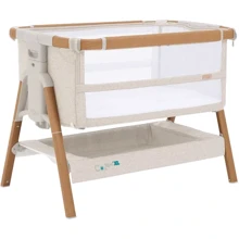 Кроватка-трансформер 2 в 1 Tutti Bambini CoZee XL бежевая (211209/7508) (5061012130487): Тип трансформер