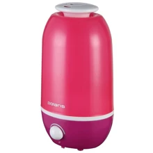 Увлажнитель воздуха Polaris PUH 5903 Pink: Увлажнение есть