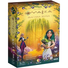 Настольная игра ROZUM Мавка: Магическая Ива (R044UA): Производитель ROZUM