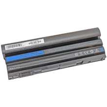 Батарея для ноутбука Dell T54FJ (4NW9) Latitude E6420 11.1V Black 7800mAh OEM (63885): Совместимость Inspiron 15R17R, Vostro 3560, 3460, Latitude E5420, E5430, E5520, E5530, E6420, E6430, E6520, E6530, E6540, E6440, Precision M2800