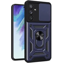 Чехол для телефонов BeCover Military Blue for Samsung A155 Galaxy A15 4G / A15 5G (710750): Совместимость Samsung A155 Galaxy A15 4G / A15 5G
