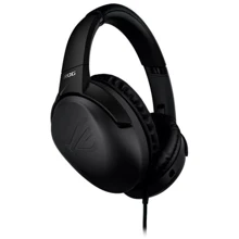 Наушники ASUS ROG Strix Go Core 3.5mm Black (90YH02R1-B1UA00): Тип конструкции накладные