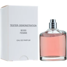 Парфюмированная вода Hugo Boss Boss Femme 75ml Тестер: Вид Парфюмированная вода