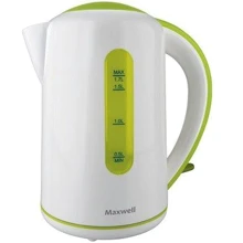 Электрочайник Maxwell MW-1028 Green: Мощность, Вт 2200
