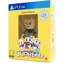Cuphead Limited Edition (PS4): Серия приставки PlayStation 4