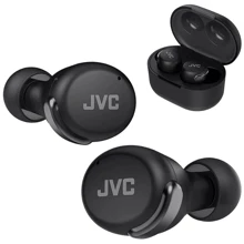 Навушники JVC HA-A30T Black: Тип конструкції вакуумні