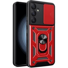 Чехол для телефонов BeCover Military Red for Samsung A556 Galaxy A55 (711021): Совместимость Samsung A556 Galaxy A55