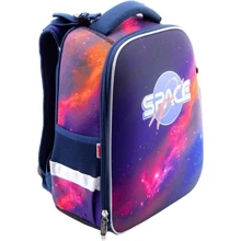 Рюкзак MAXI M школьный каркасный 38x28x12 см (MX85105): Возрастная группа от 6 до 10 лет