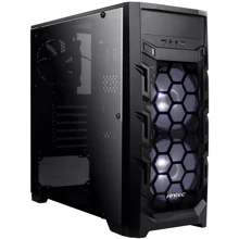 Корпус Antec GX202 (0-761345-80015-0): Форм-фактор материнской платы ATX/MicroATX/Mini-ITX