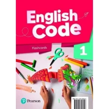 English Code British 1 Flashcards: Производитель Pearson Education Limited