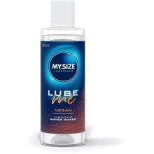 Лубрикант My.Size Lube Me Vegan, 100 мл: Для кого Унисекс