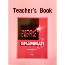 Enterprise 3: Grammar Teacher's Book: Производитель Express Publishing