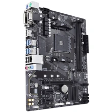 Gigabyte GA-A320M-S2H: Оперативная память 2xDDR4 3200, до 32 ГБ