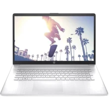 Ноутбук HP 17-cp2017nb (846M1EA): Экран 17.3" IPS (1920x1080) Full HD