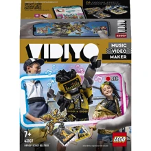 LEGO VIDIYO Битбокс Хип-хоп Робота (43107): Серия VIDIYO
