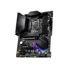 MSI MPG Z490 GAMING PLUS: Оперативная память 4xDDR4 4800 МГц, до 128 ГБ