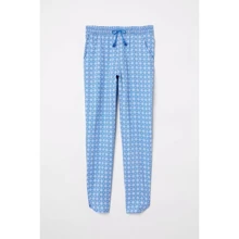Штани H & M 2312-596740 140 см сині: Тип Штани