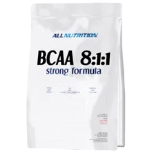 Аминокислота для спорта All Nutrition BCAA 8-1-1 Strong Formula 800 g /40 servings/ Cherry: Вкус Вишня