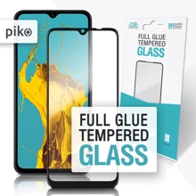 Аксессуар для смартфона Piko Tempered Glass Full Glue Black for Xiaomi Redmi 9A: Совместимость Xiaomi Redmi 9A