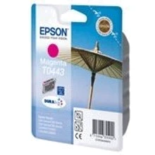 Картридж Epson C13T04434010: Производитель Epson