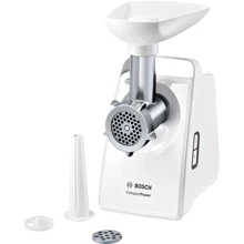 Мясорубка Bosch MFW3910W: Потребляемая мощность, Вт 500