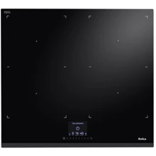 Варочная поверхность электрическая Amica PI6544LCD STK: Размеры для встраивания 560/ /490мм