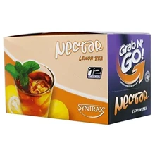 Протеин Syntrax Nectar Grab N' Go 12x27 g Lemon Tea: Вид Сывороточные