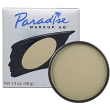 Mehron Paradise, Olive Профессиональный аквагрим (Оливковый) 40 g: undefined undefined