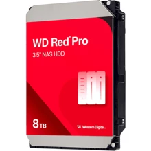 Внутренний жесткий диск WD Red Pro NAS 8TB (WD8005FFBX): Форм-фактор 3.5"