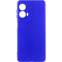 Чехол для телефонов Lakshmi Case Silicone Cover Full Camera Iris for Motorola Moto G85: Совместимость Motorola Moto G85