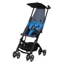 Прогулочная коляска Gb Pockit Air All-Terrain Night Blue navy blue (619000267): Тип коляски прогулочная