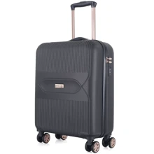 Валіза Semi Line 20" (S) Black (T5787-1): Стать унісекс