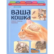 Георгий Галанин: Ваша кошка. Иллюстрированный диагностический атлас. Здоровье, первая помощь: Производитель АСТ