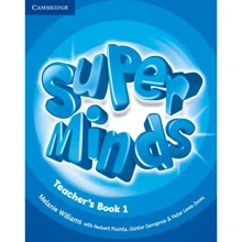 Super Minds 1: Teacher's Book: Производитель Cambridge University Press