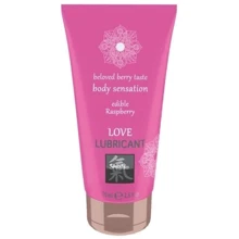 Лубрикант оральный SHIATSU Love Raspberry 75 мл: Для кого Унисекс