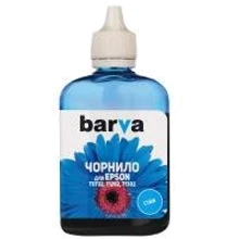 Чернила Barva Epson T1302/T1292/T1282/T1032/T0732 Cyan 90 г pigm. (E130-528): Цвет Cyan