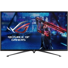 Монитор Asus ROG Strix XG43UQ (90LM0590-B02170): Покрытие экрана антибликовое