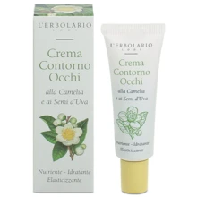 L'Erbolario Crema Contorno Occhi Крем для очей 15 ml: Призначення зволоження, Харчування
