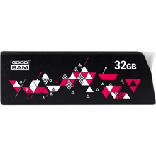 USB-флешка GOODRAM 32GB UCL3 Click USB 3.0 Black (UCL3-0320K0R11): Стандарт USB USB 3.0