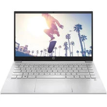 Ноутбук HP Pavilion 14-ec0104nw (4H3S7EA): Экран 14" IPS (1920x1080) Full HD