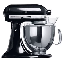 Кухонный комбайн KitchenAid Artisan Onyx Black (5KSM150PSEOB): Мощность, Вт 300
