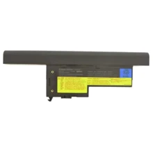 Батарея для ноутбука Lenovo-IBM 92P1168 ThinkPad X60 14.8V Black 5200mAh OEM: Емкость, мАч 5200