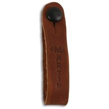 Переходник для крепления ремня MARTIN 18A0032 Brown Headstock Guitar Strap Tie: Производитель MARTIN