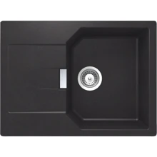 Schock Manhattan D100 S Onyx 10 (22034510): Форма Прямоугольная
